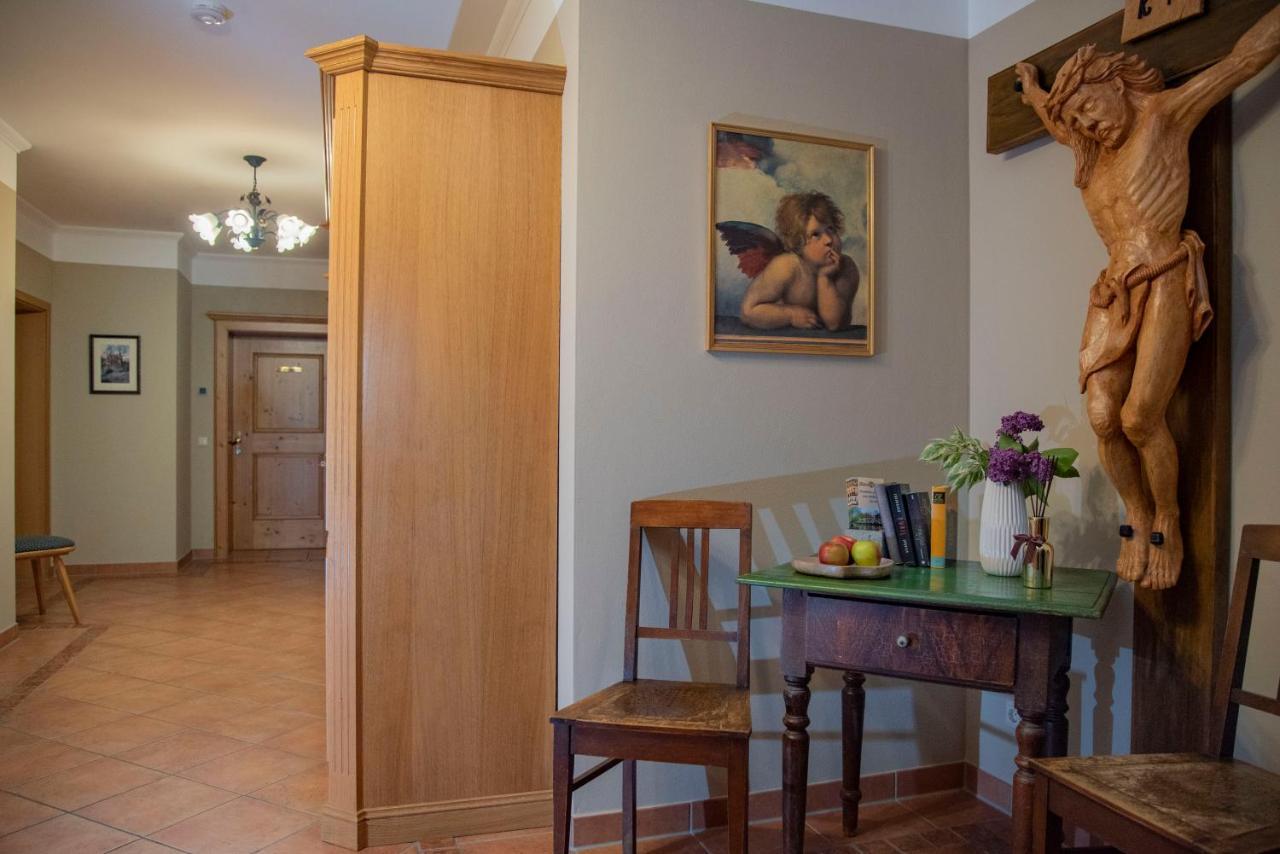 Landpension Birnthaler Kallmünz Екстериор снимка