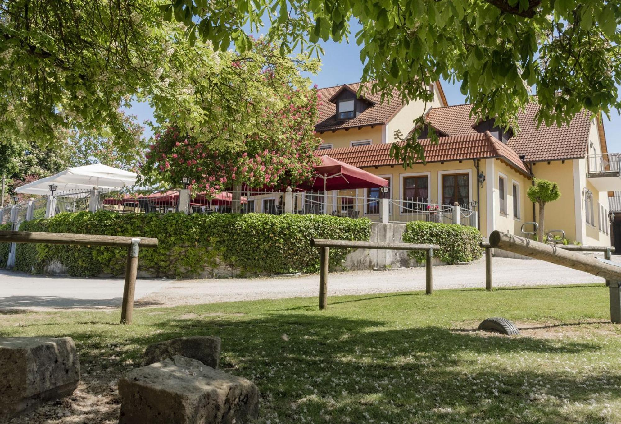 Landpension Birnthaler Kallmünz Екстериор снимка
